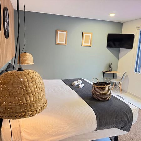 Nomadia Hostel Boutique 波哥大 外观 照片