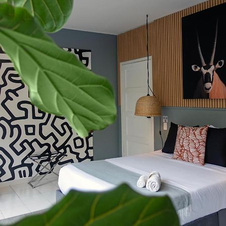 Nomadia Hostel Boutique 波哥大 外观 照片