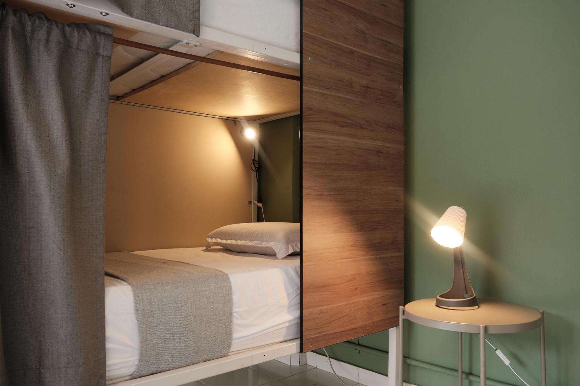 Nomadia Hostel Boutique 波哥大 外观 照片