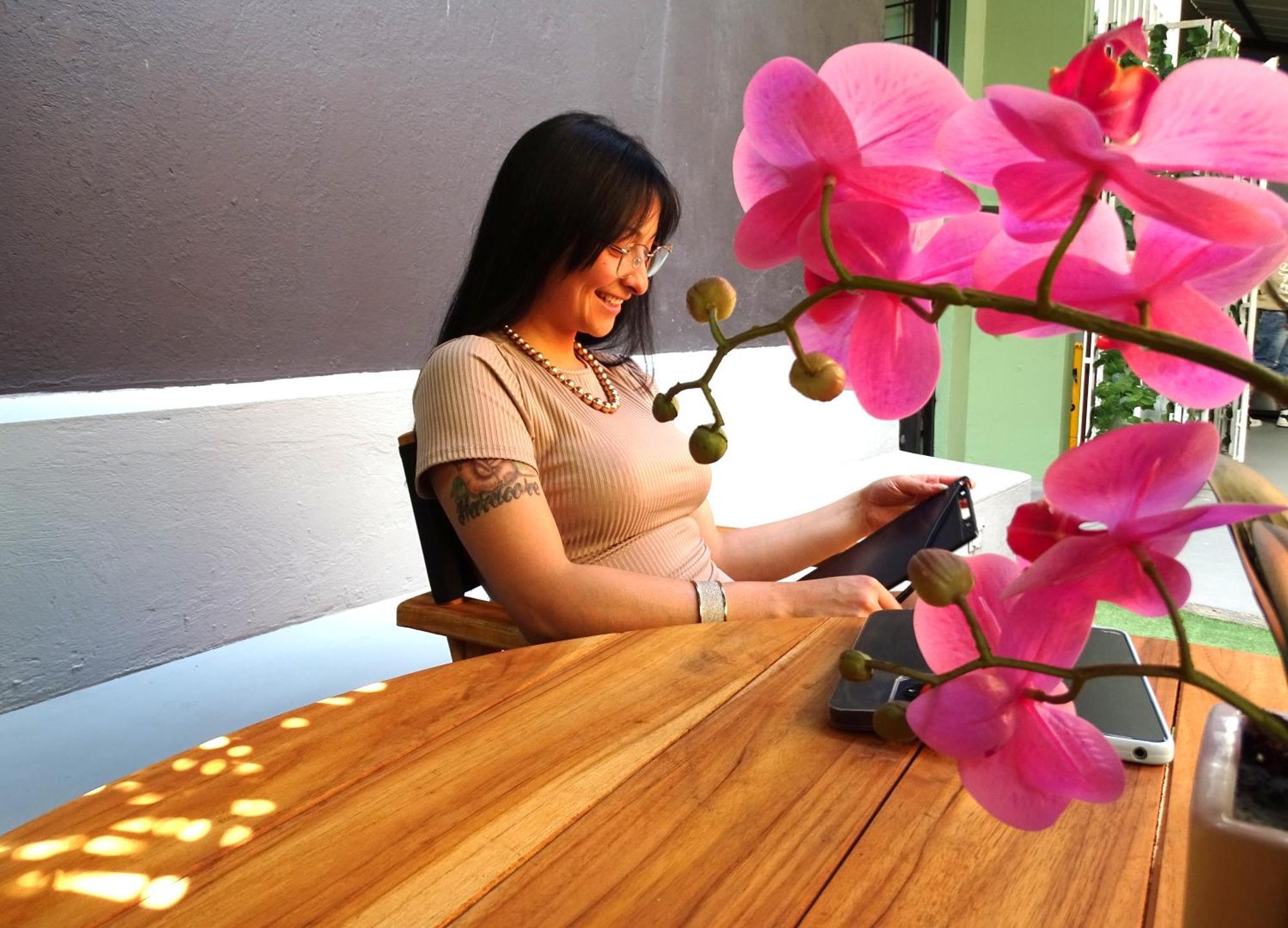Nomadia Hostel Boutique 波哥大 外观 照片