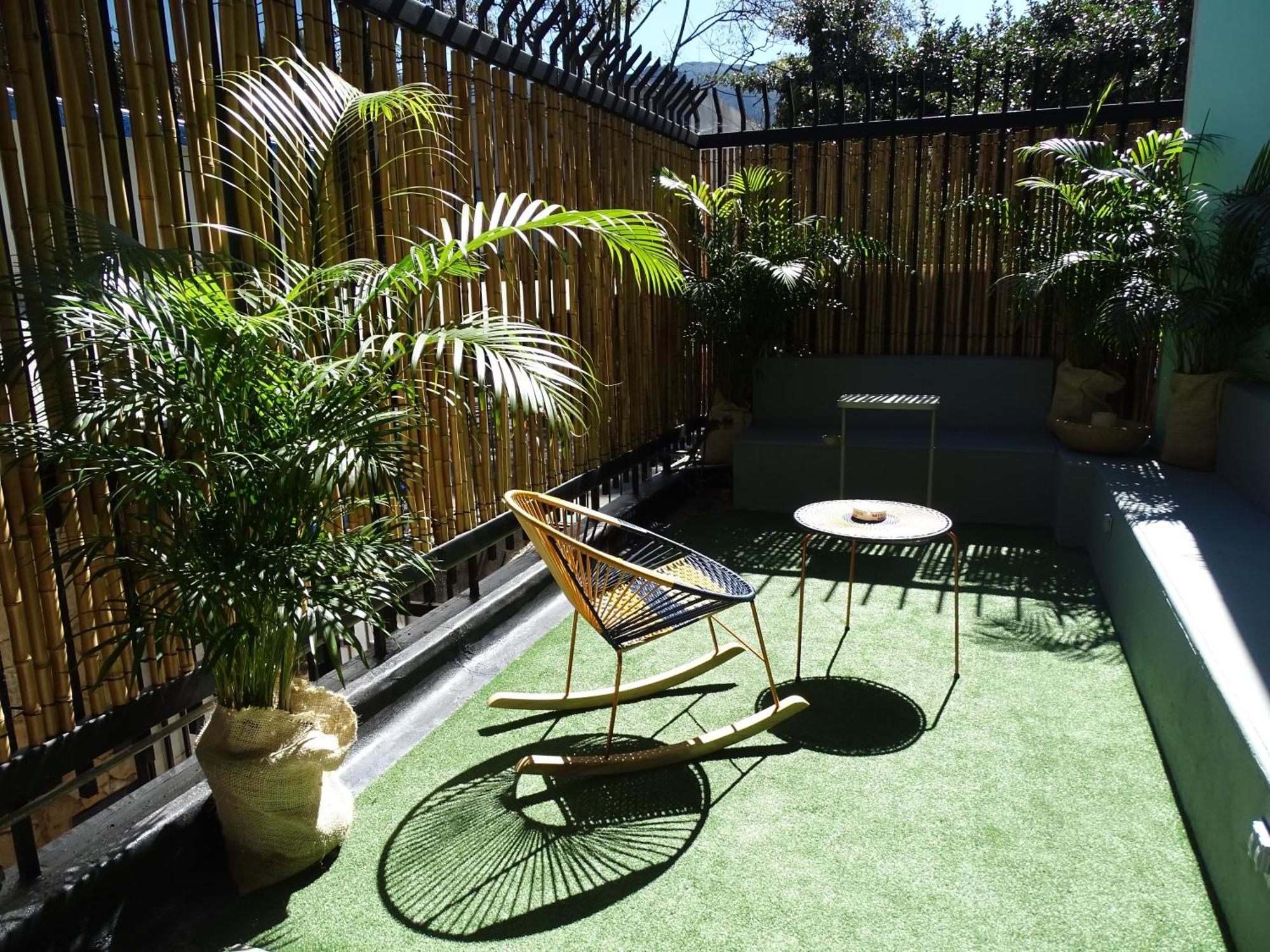 Nomadia Hostel Boutique 波哥大 外观 照片