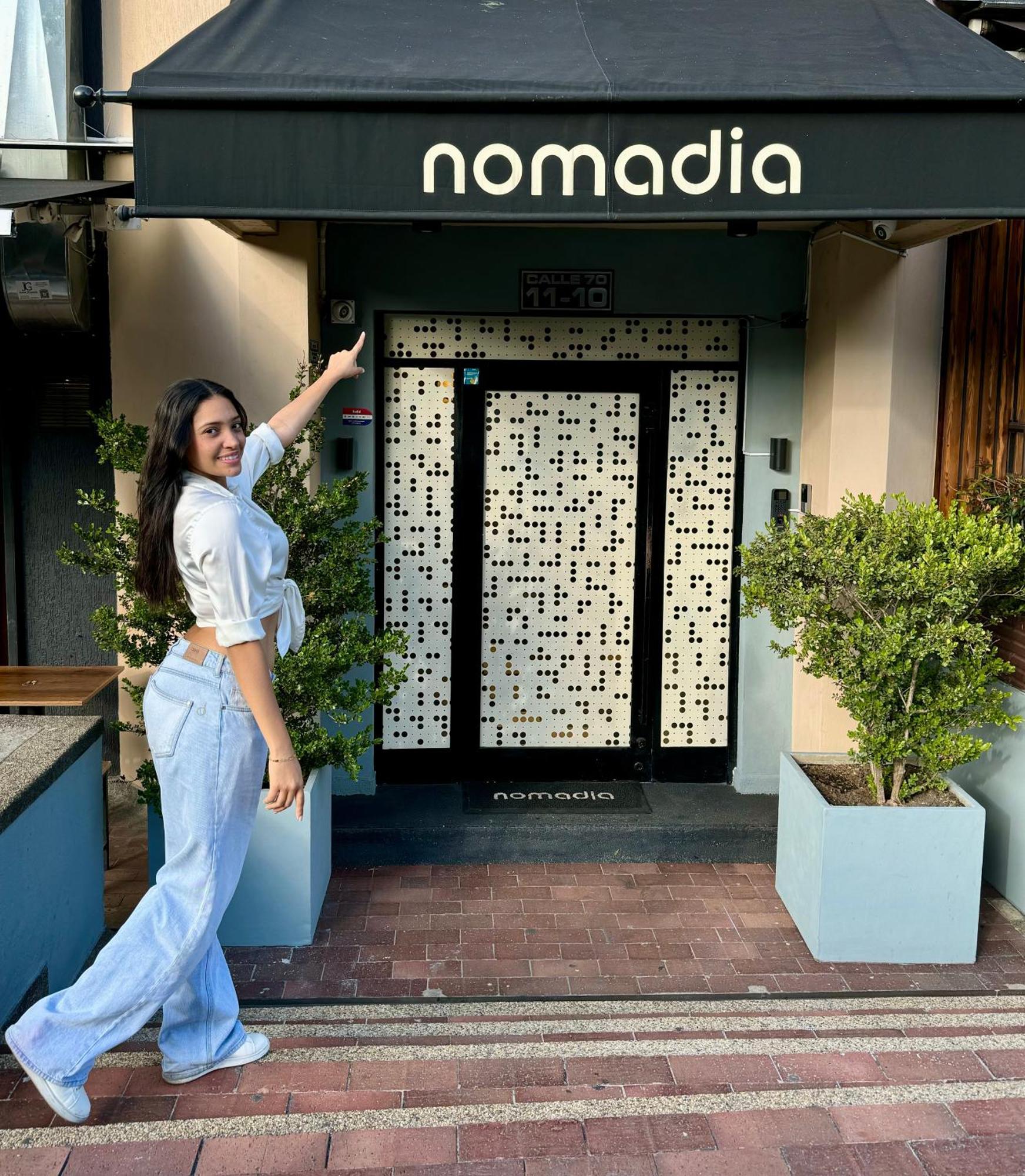 Nomadia Hostel Boutique 波哥大 外观 照片