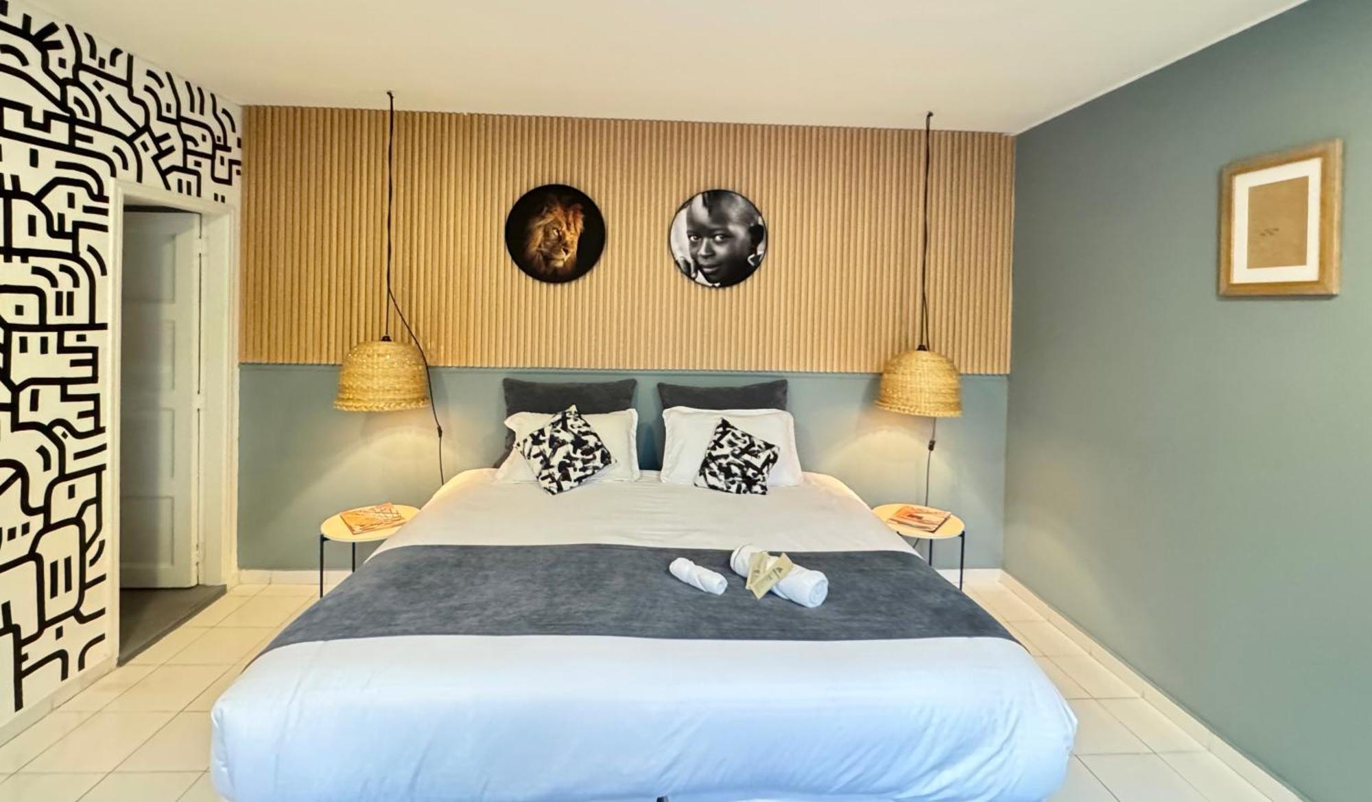 Nomadia Hostel Boutique 波哥大 外观 照片