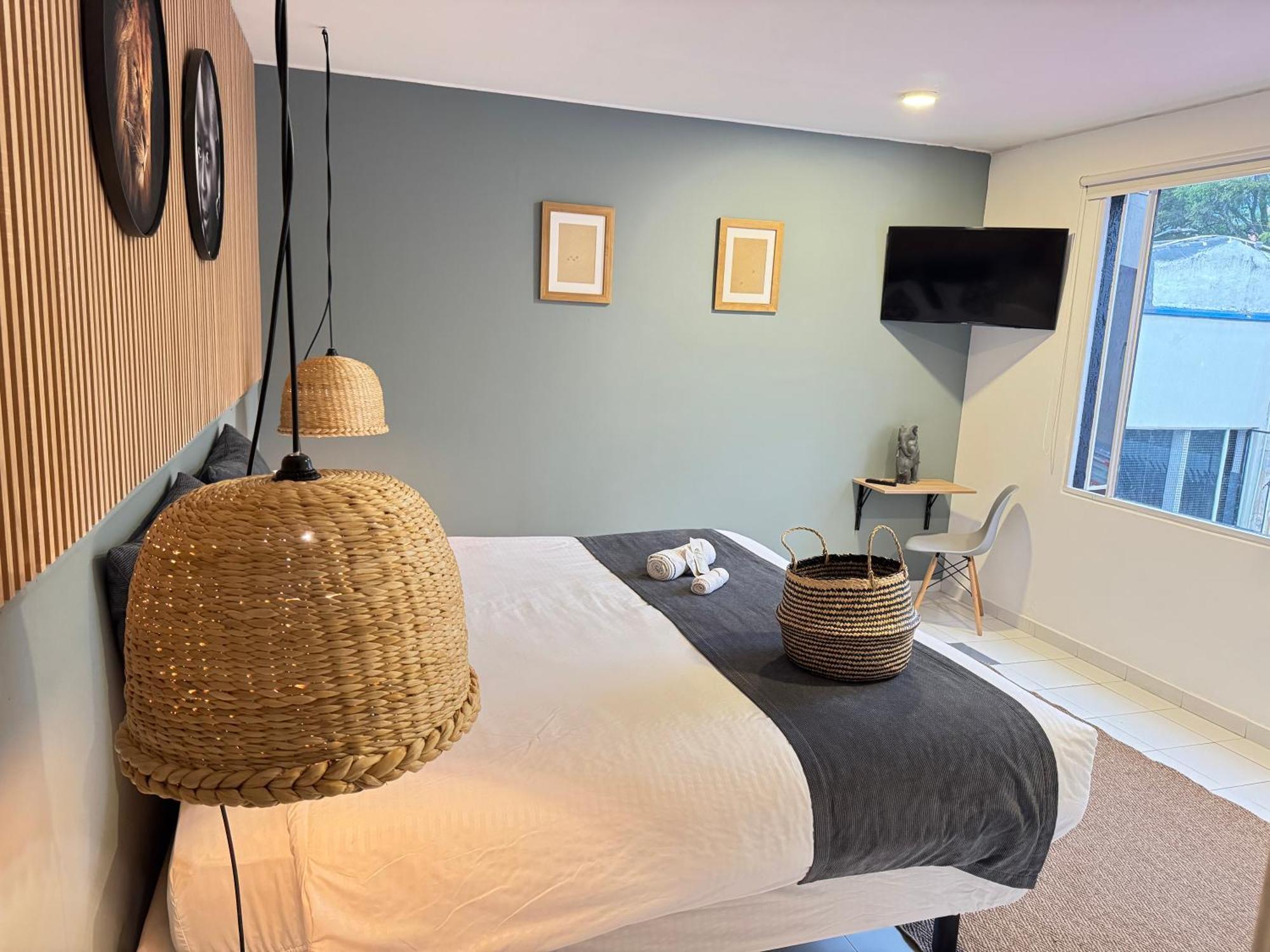 Nomadia Hostel Boutique 波哥大 外观 照片