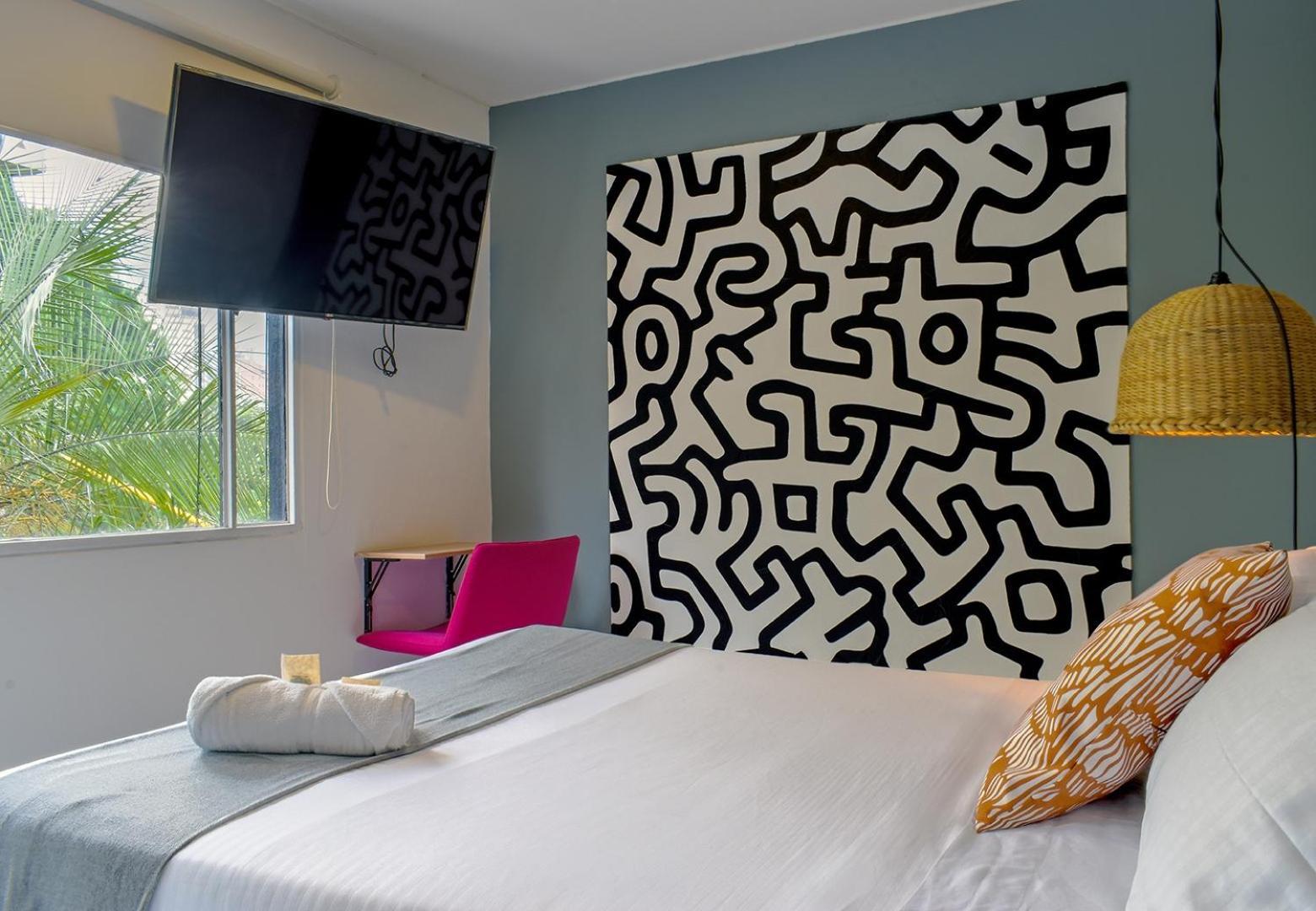 Nomadia Hostel Boutique 波哥大 外观 照片