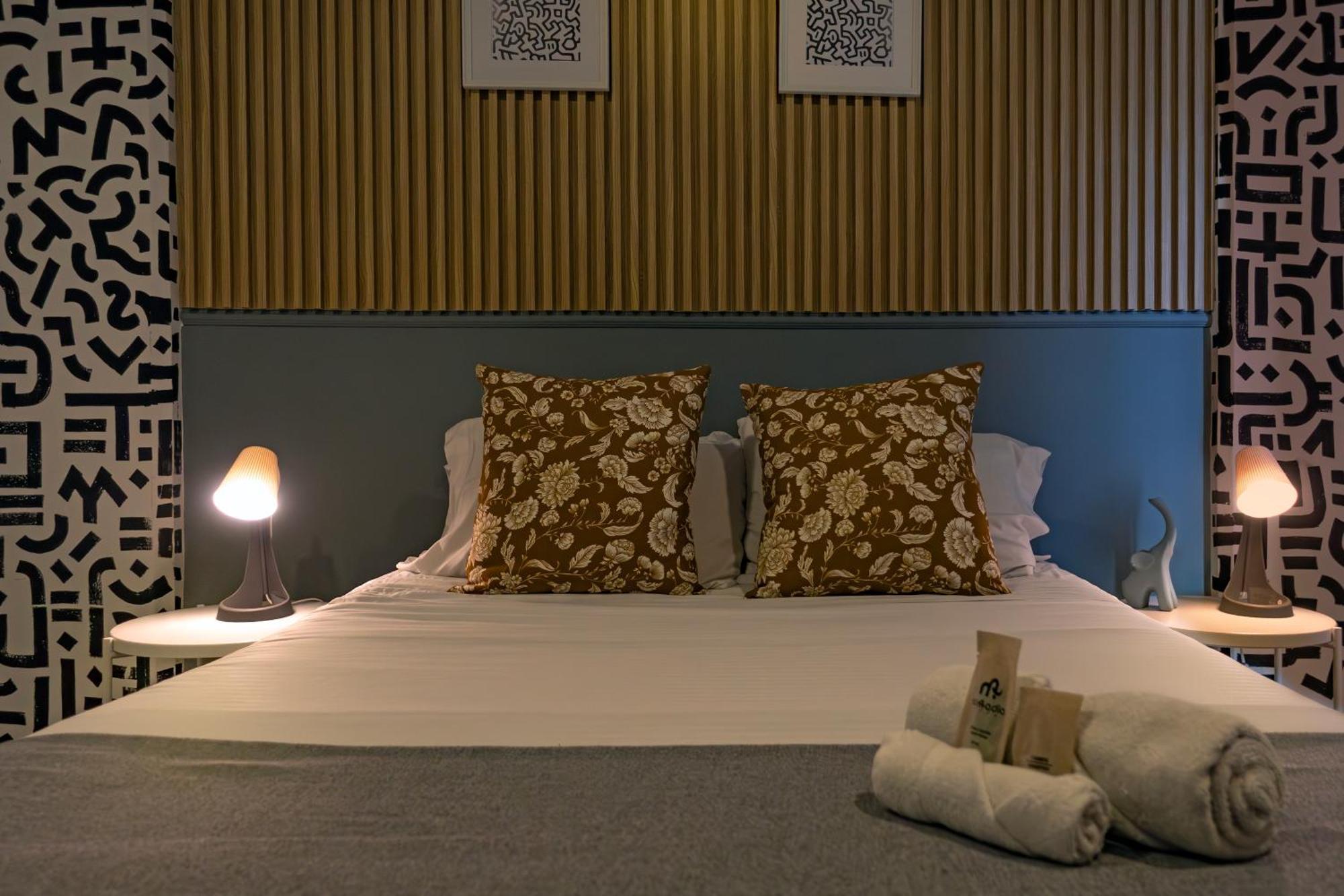 Nomadia Hostel Boutique 波哥大 外观 照片