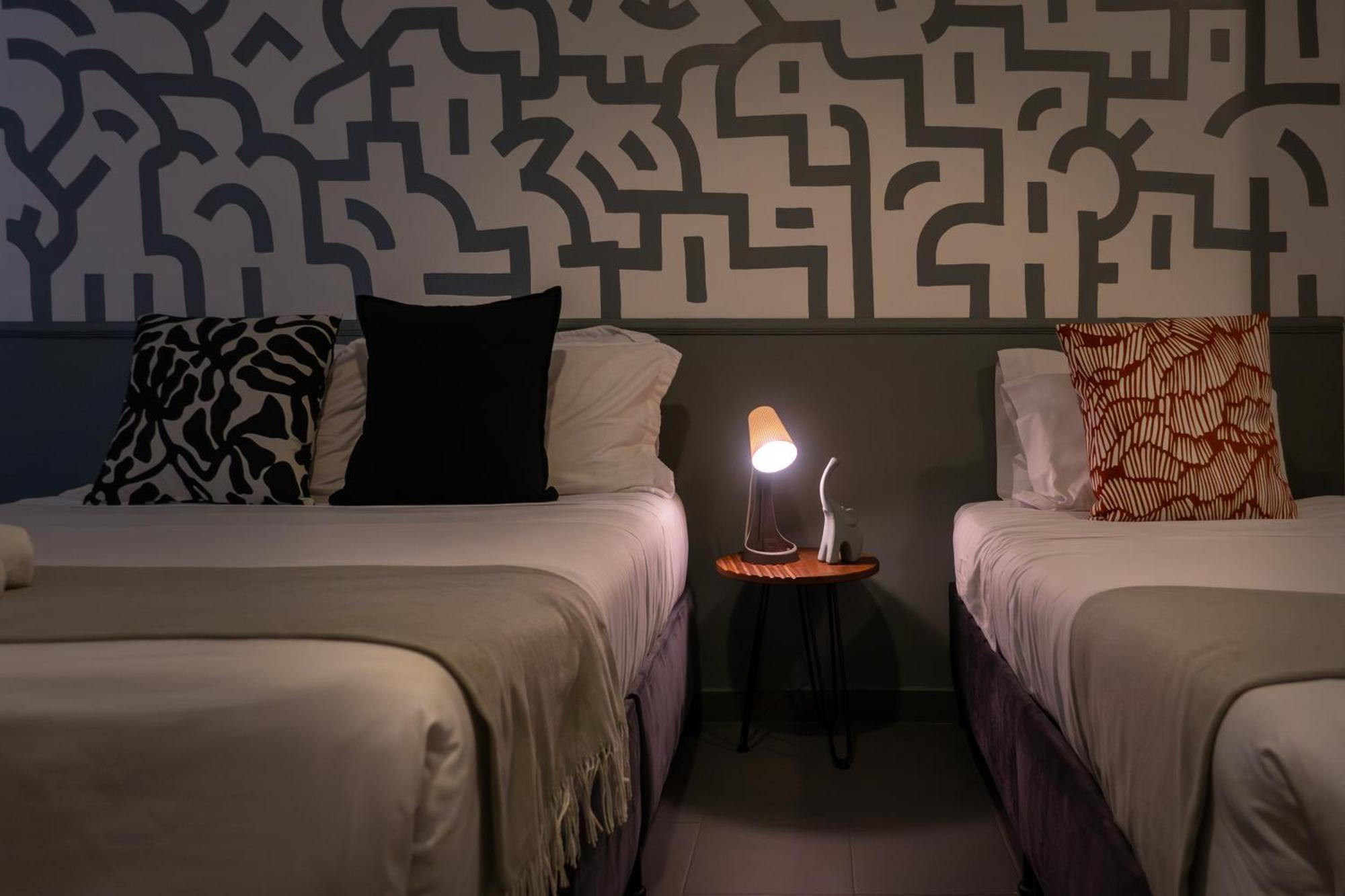 Nomadia Hostel Boutique 波哥大 外观 照片