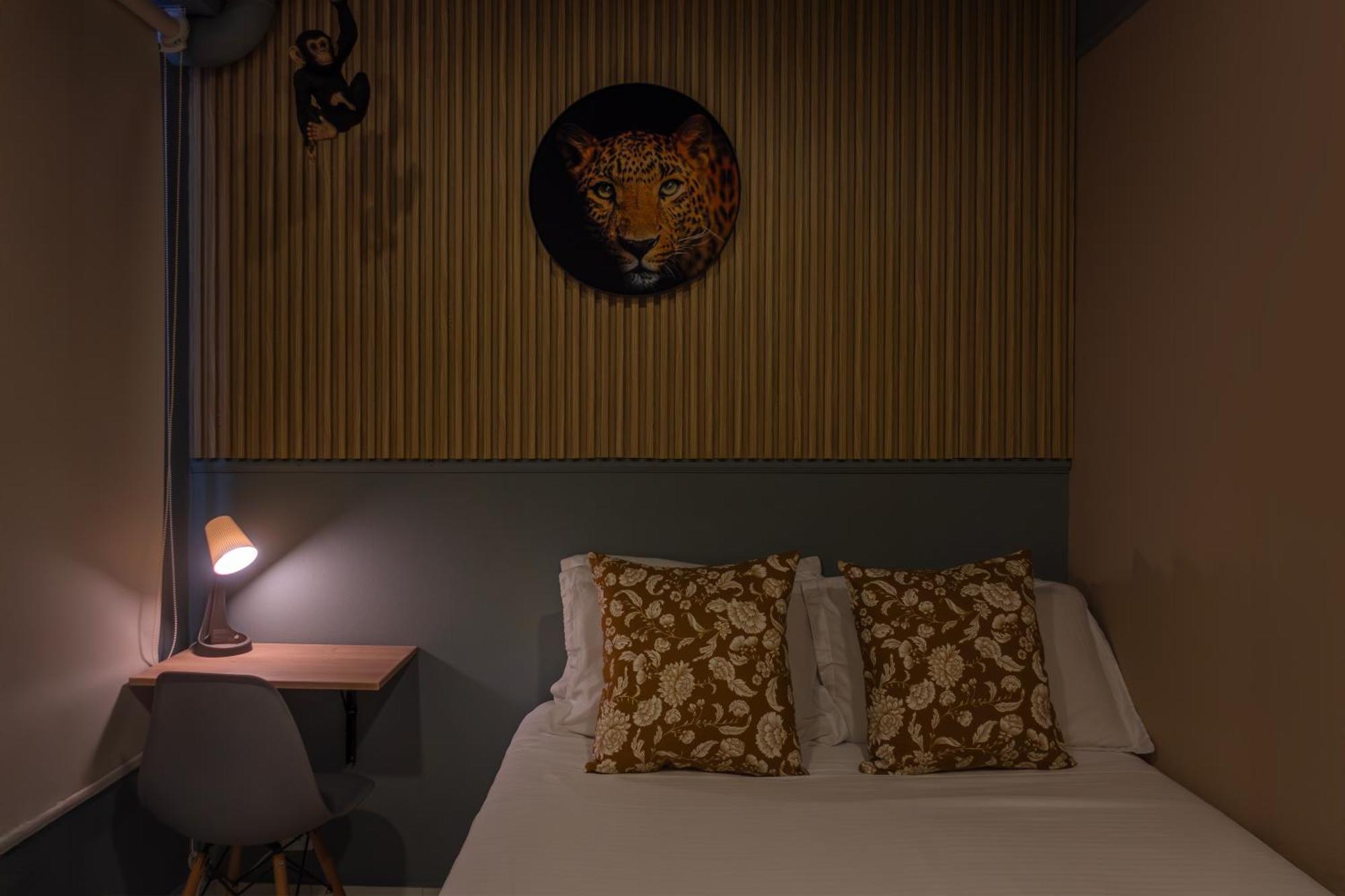 Nomadia Hostel Boutique 波哥大 外观 照片