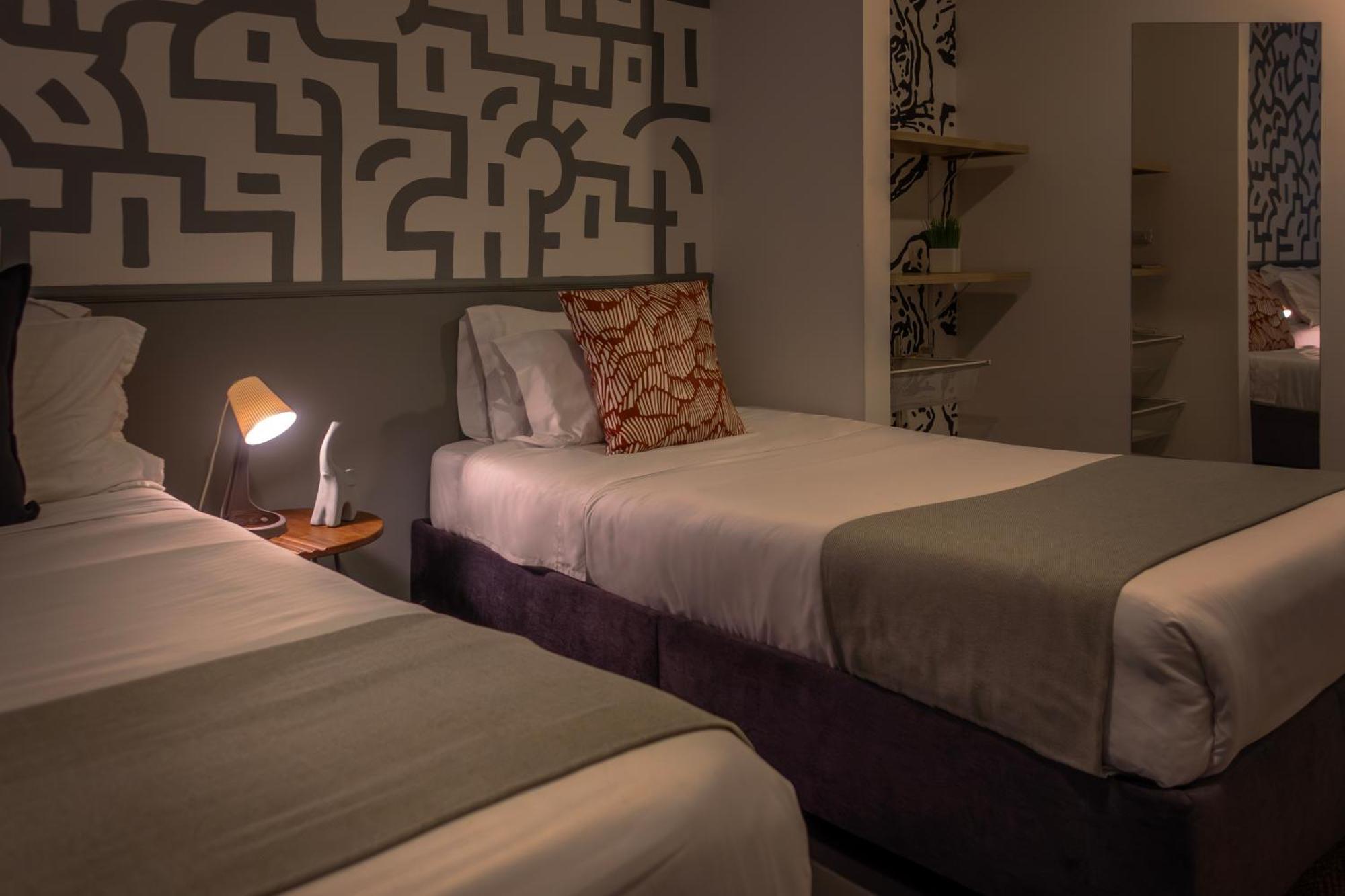 Nomadia Hostel Boutique 波哥大 外观 照片