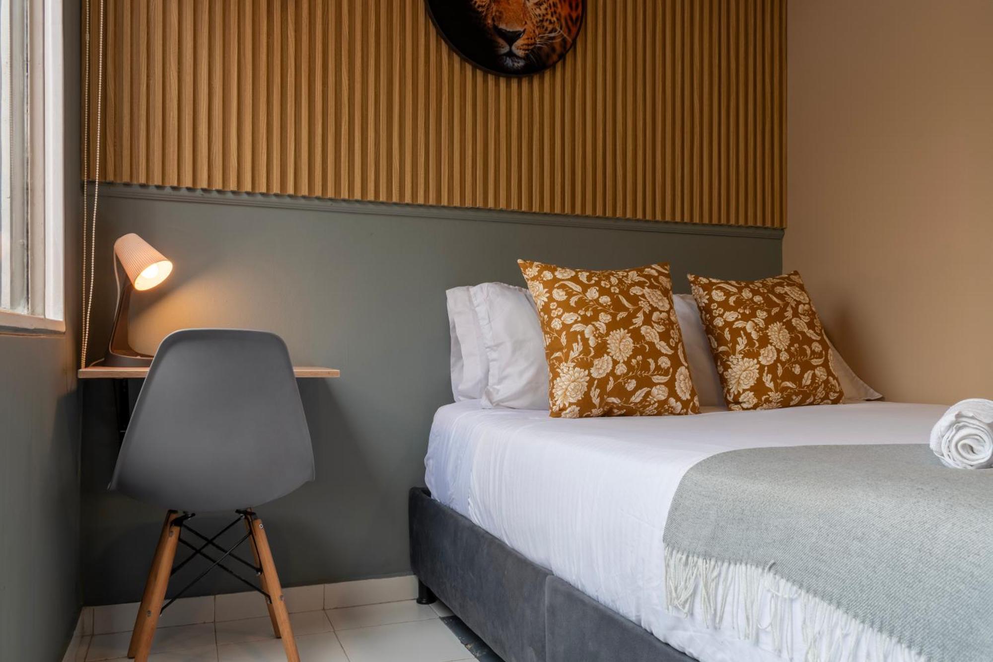 Nomadia Hostel Boutique 波哥大 外观 照片