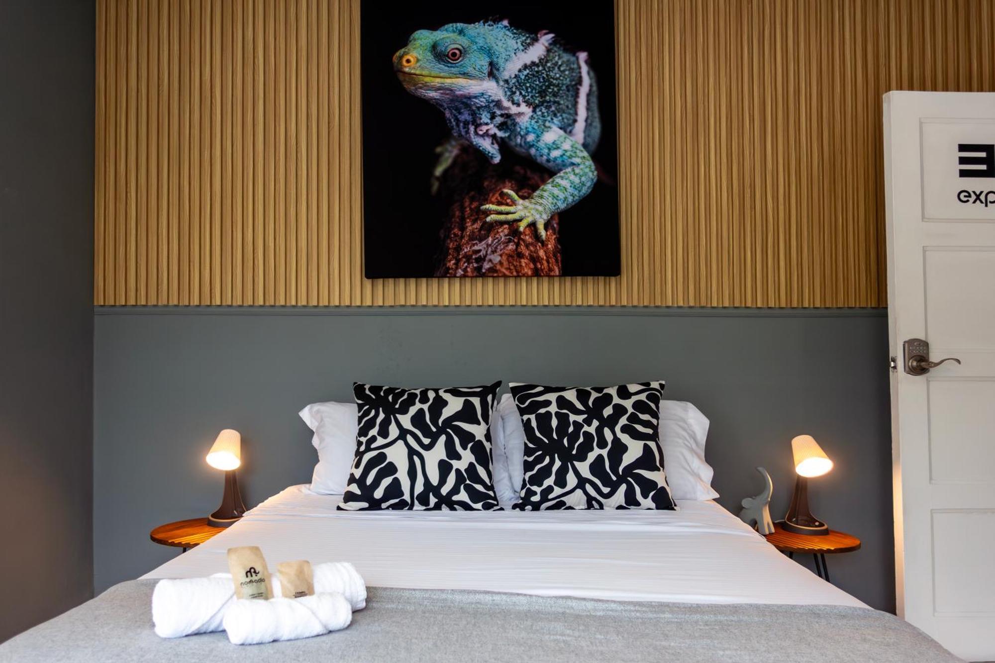 Nomadia Hostel Boutique 波哥大 外观 照片