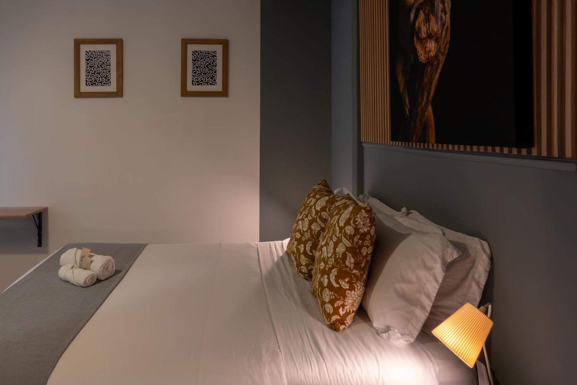 Nomadia Hostel Boutique 波哥大 外观 照片