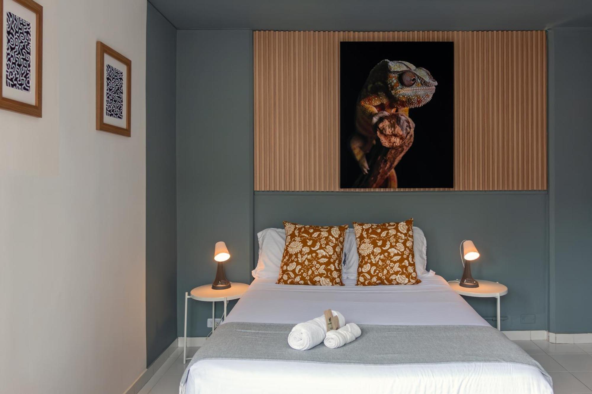 Nomadia Hostel Boutique 波哥大 外观 照片