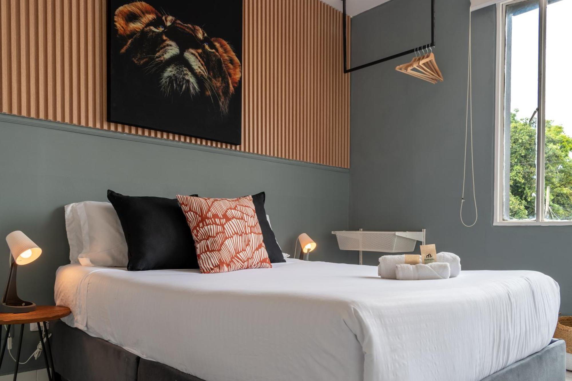 Nomadia Hostel Boutique 波哥大 外观 照片