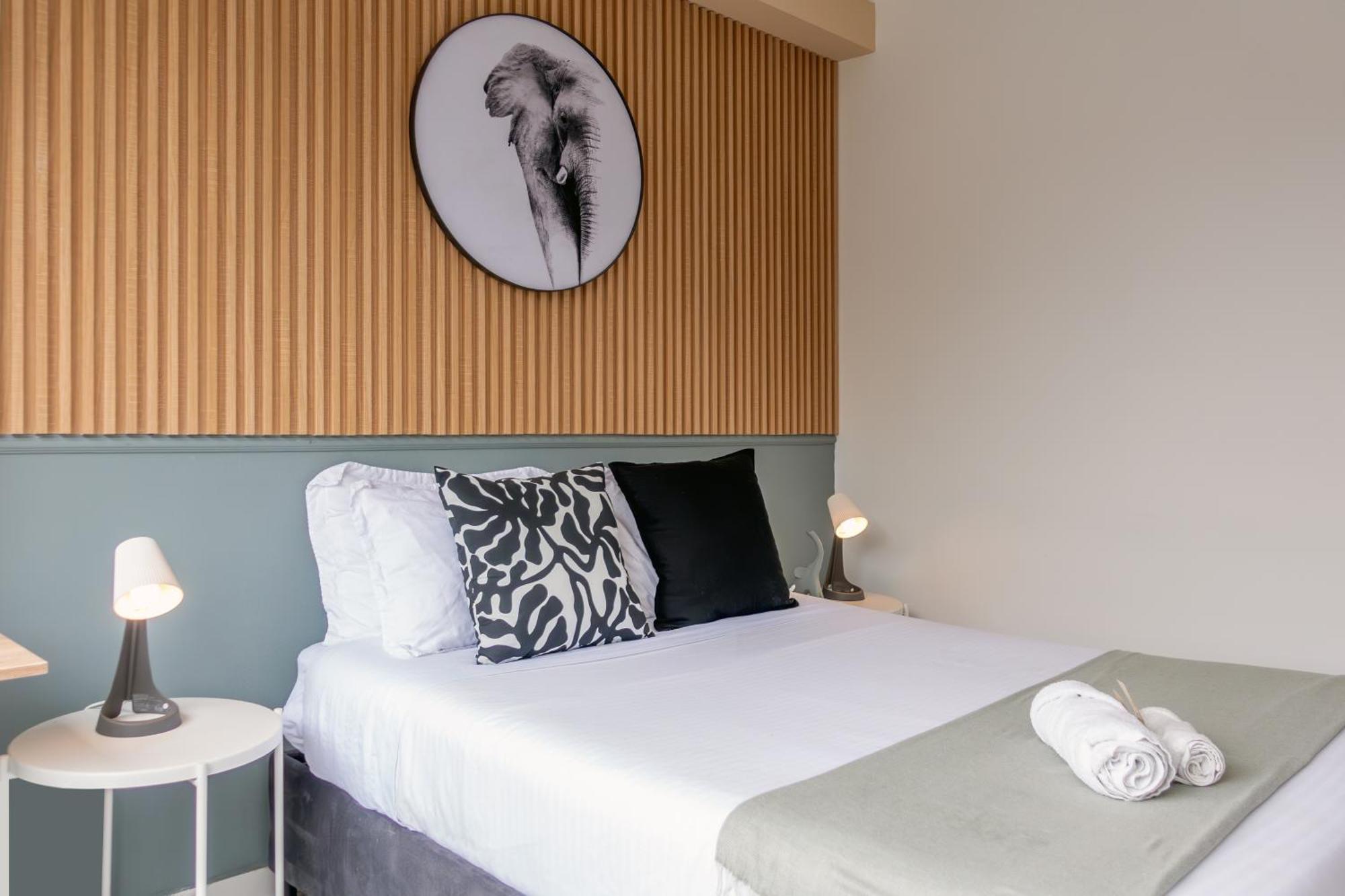 Nomadia Hostel Boutique 波哥大 外观 照片