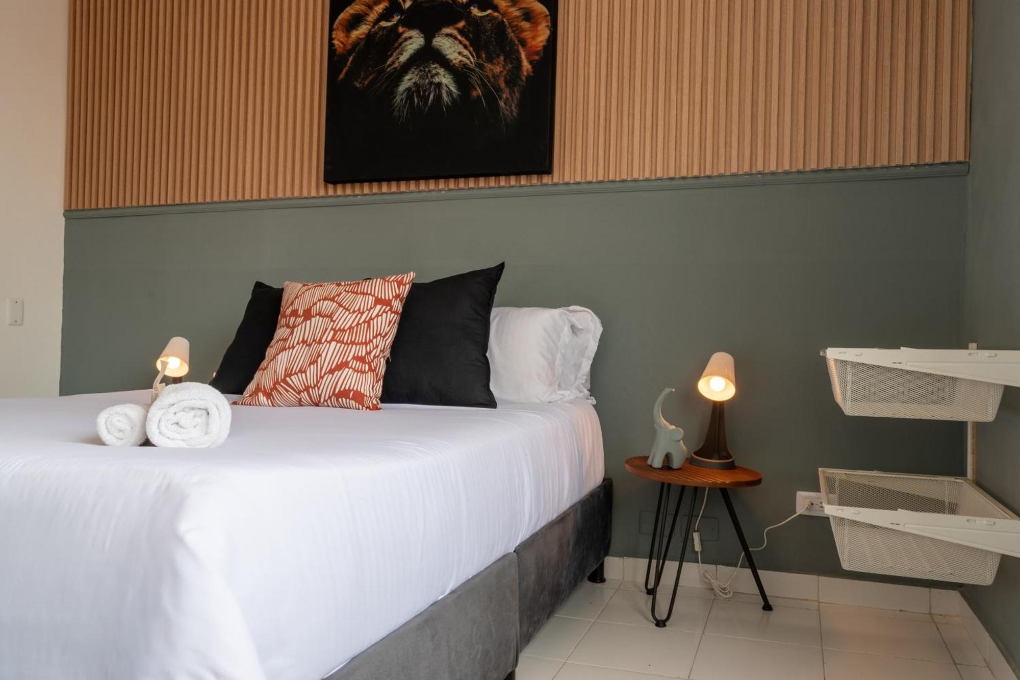 Nomadia Hostel Boutique 波哥大 外观 照片