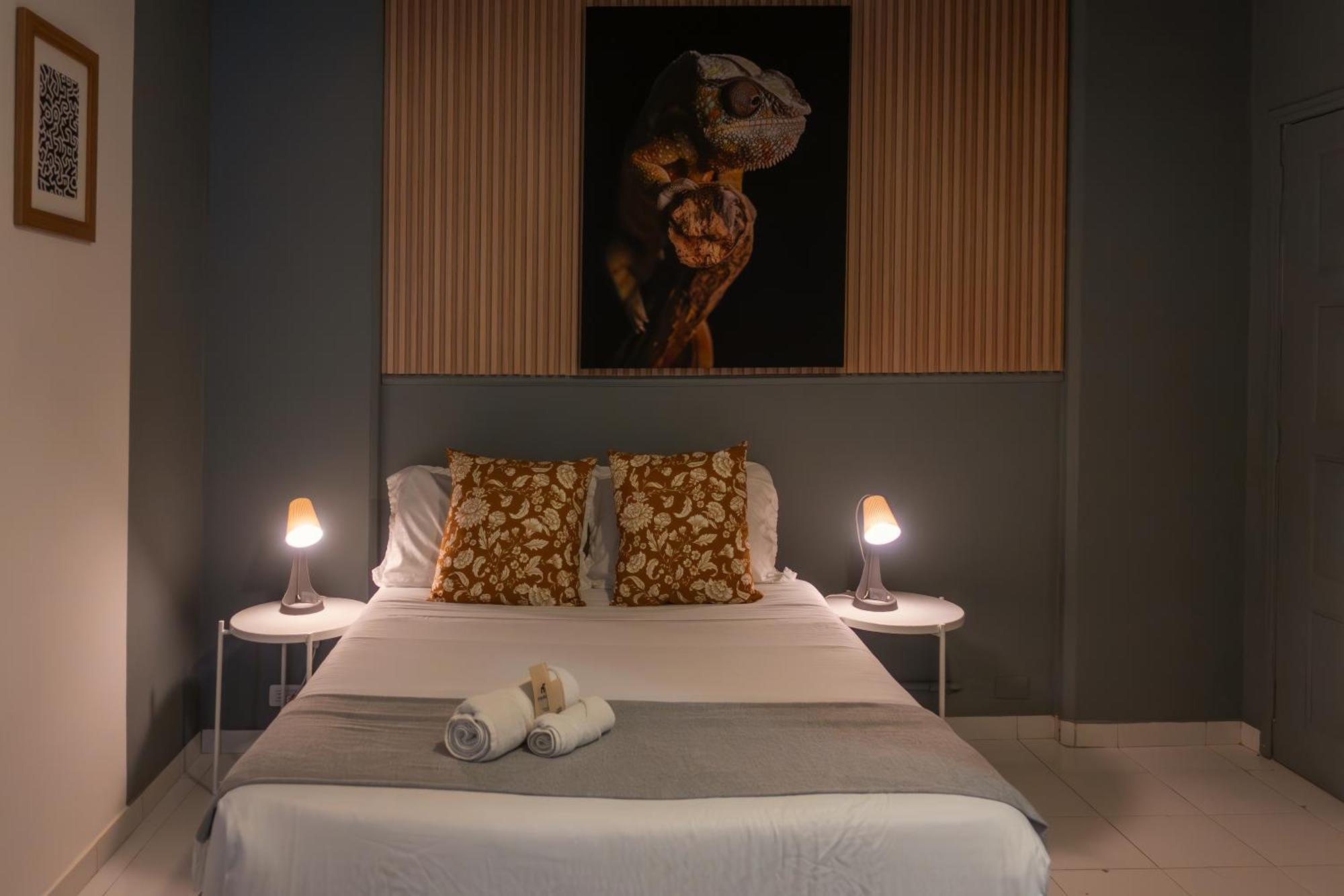 Nomadia Hostel Boutique 波哥大 外观 照片