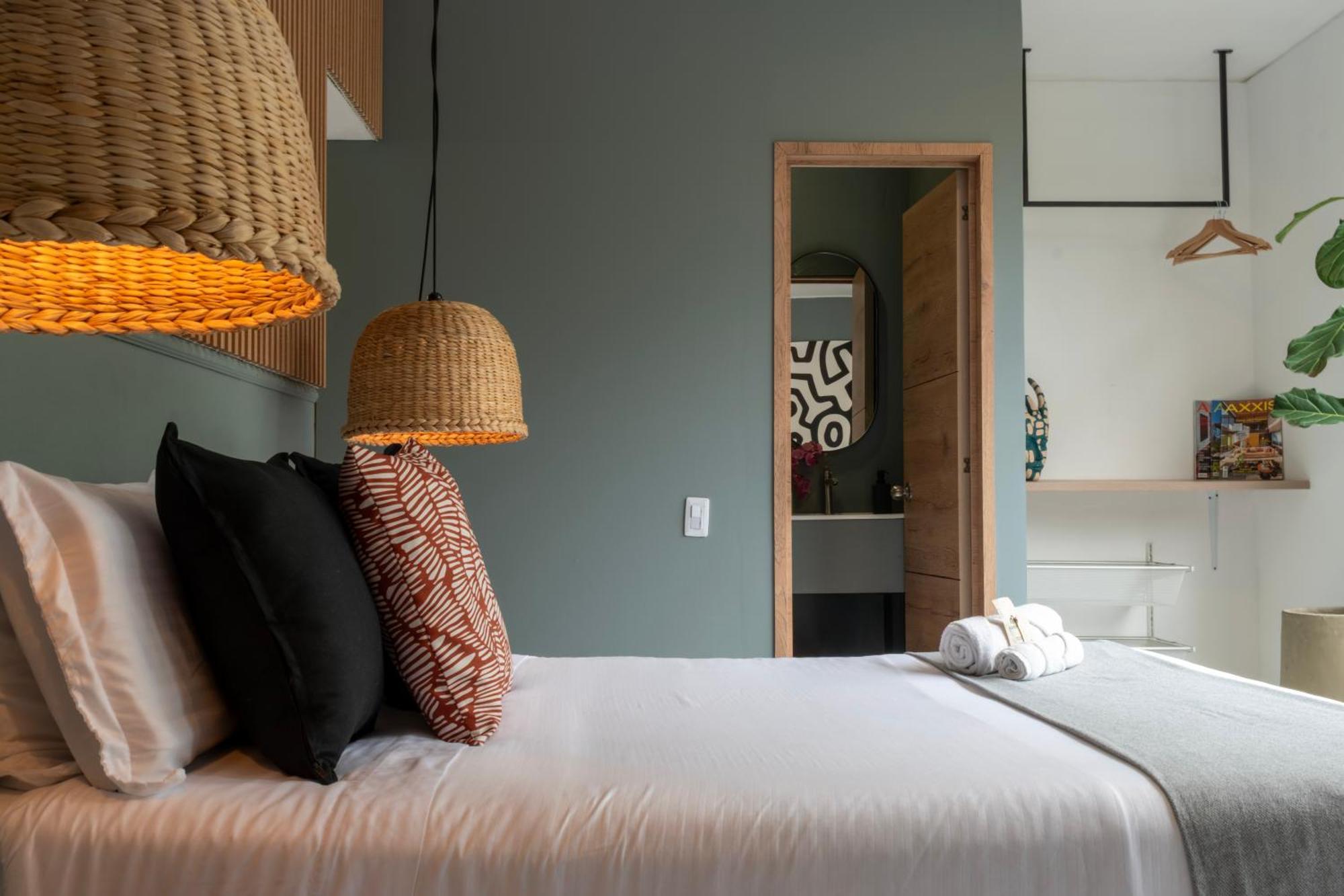 Nomadia Hostel Boutique 波哥大 外观 照片