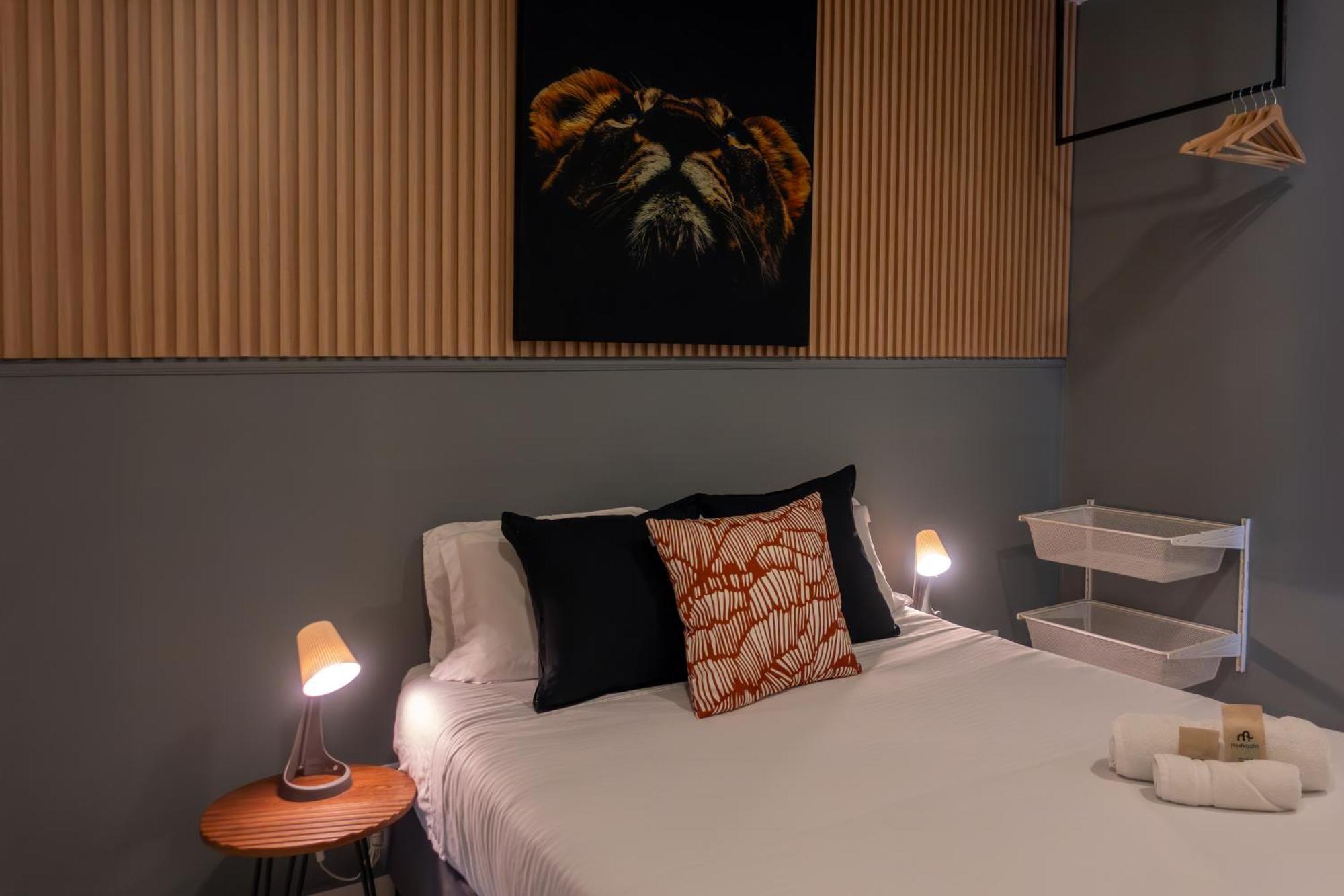 Nomadia Hostel Boutique 波哥大 外观 照片