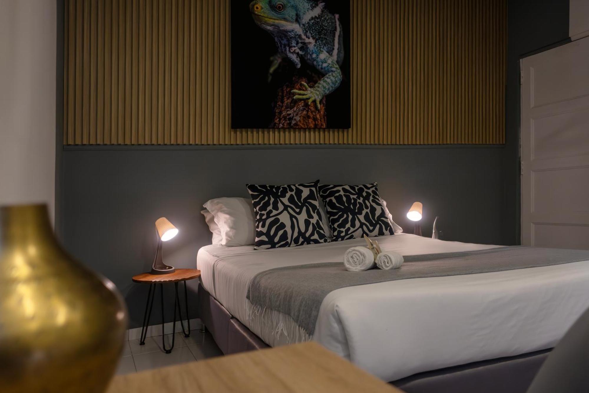 Nomadia Hostel Boutique 波哥大 外观 照片