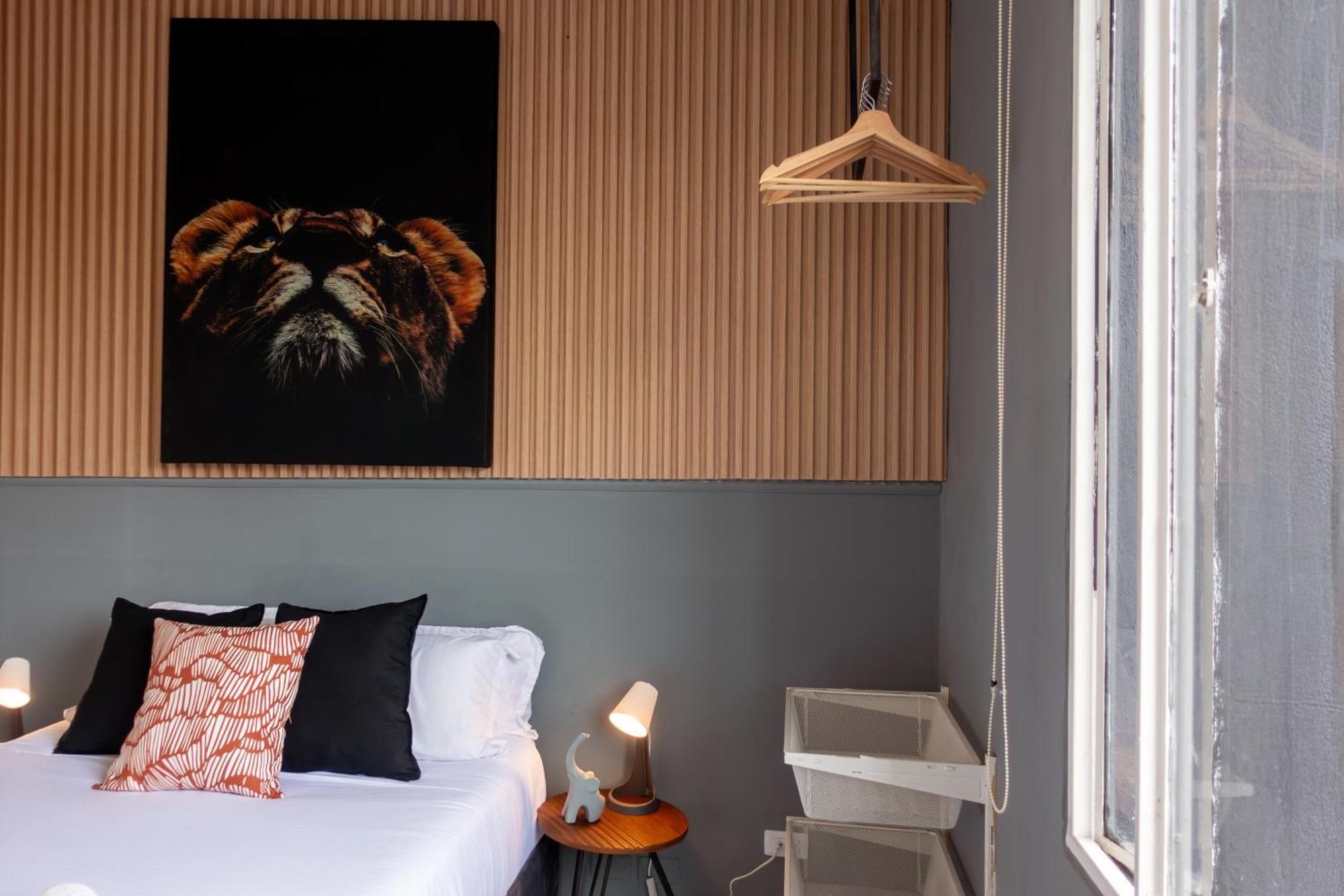 Nomadia Hostel Boutique 波哥大 外观 照片
