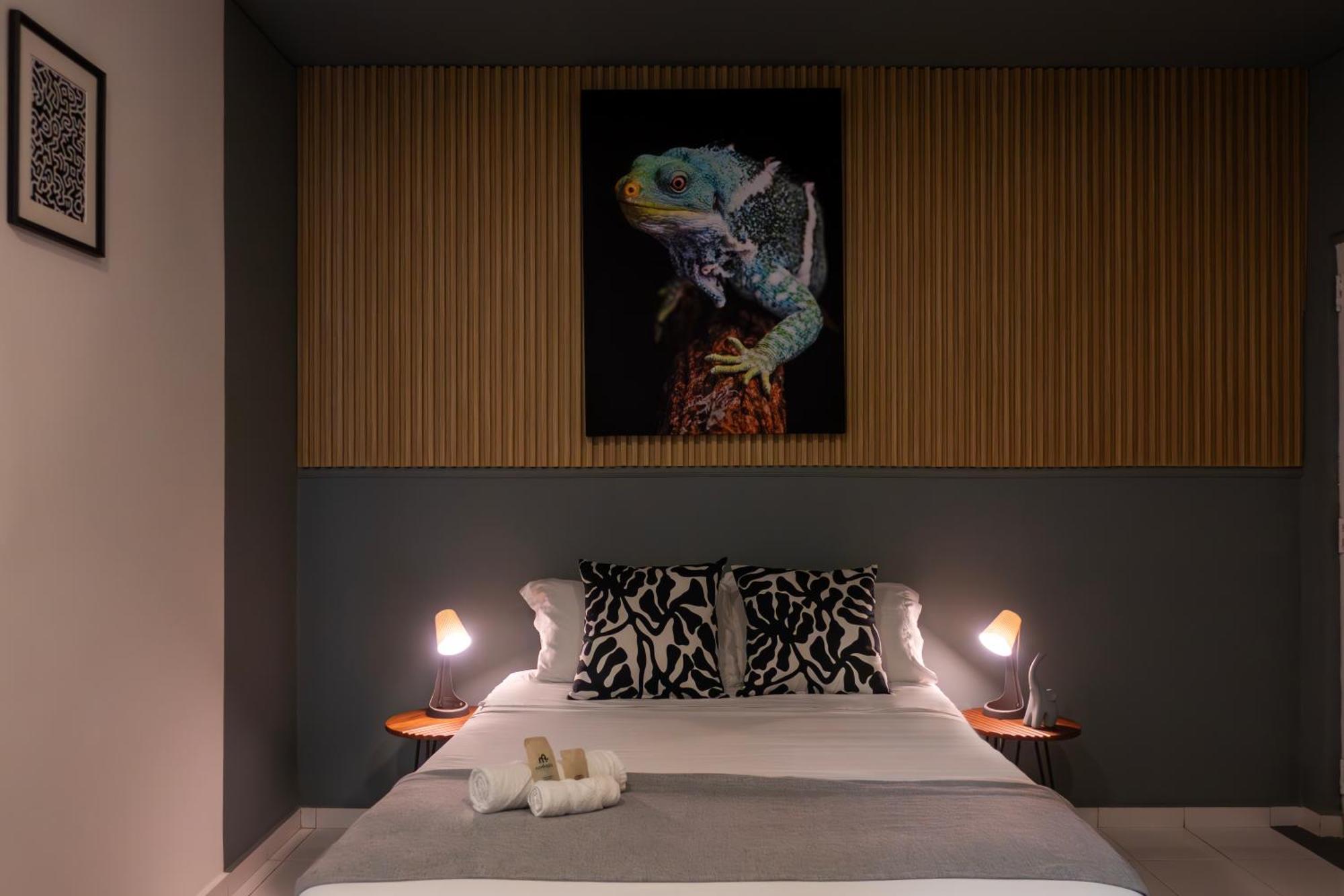 Nomadia Hostel Boutique 波哥大 外观 照片
