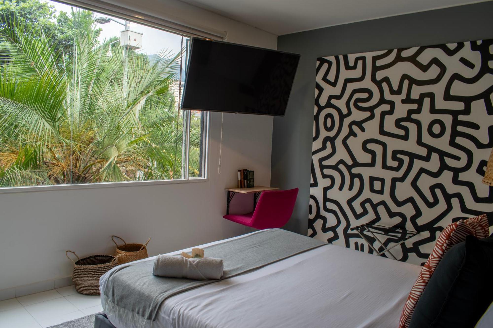 Nomadia Hostel Boutique 波哥大 外观 照片